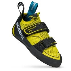 Scarpa Kid's Reflex - Klimschoenen -Rotsklimmen Promotiewinkel scarpa kids reflex klimschoenen