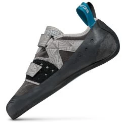 Scarpa Origin - Klimschoenen -Rotsklimmen Promotiewinkel scarpa origin klimschoenen detail 4