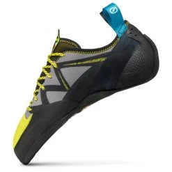 Scarpa Vapor - Klimschoenen -Rotsklimmen Promotiewinkel scarpa vapor klimschoenen detail 4