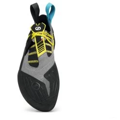 Scarpa Vapor S - Klimschoenen 13 Scarpa Vapor S - Klimschoenen -Rotsklimmen Promotiewinkel scarpa vapor s klimschoenen detail 5