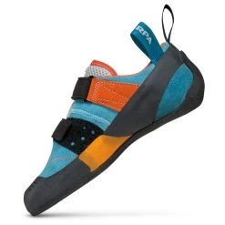 Scarpa Women's Force V - Klimschoenen -Rotsklimmen Promotiewinkel scarpa womens force v klimschoenen detail 4