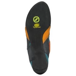 Scarpa Women's Force V - Klimschoenen -Rotsklimmen Promotiewinkel scarpa womens force v klimschoenen detail 7