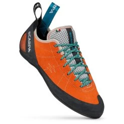 Scarpa Women's Helix - Klimschoenen 14 Scarpa Women's Helix - Klimschoenen -Rotsklimmen Promotiewinkel scarpa womens helix klimschoenen
