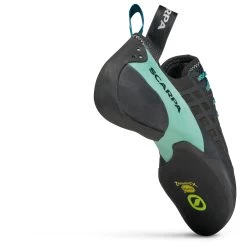 Scarpa Women's Instinct Lace - Klimschoenen -Rotsklimmen Promotiewinkel scarpa womens instinct lace klimschoenen detail 6