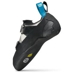 Scarpa Women's Quantic - Klimschoenen -Rotsklimmen Promotiewinkel scarpa womens quantic klimschoenen detail 5