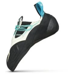 Scarpa Women's Vapor S - Klimschoenen -Rotsklimmen Promotiewinkel scarpa womens vapor s klimschoenen detail 4