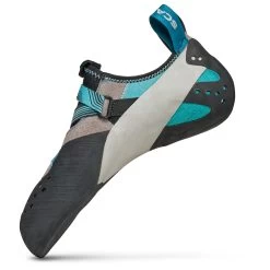 Scarpa Women's Veloce - Klimschoenen 15 Scarpa Women's Veloce - Klimschoenen -Rotsklimmen Promotiewinkel scarpa womens veloce klimschoenen detail 4
