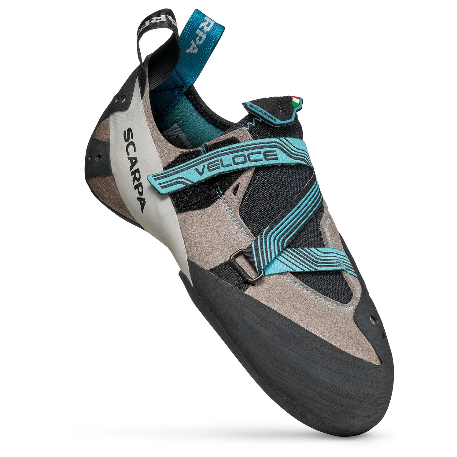 Scarpa Women's Veloce - Klimschoenen 3 Scarpa Women's Veloce - Klimschoenen