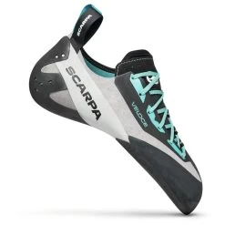 Scarpa Women's Veloce Lace - Klimschoenen -Rotsklimmen Promotiewinkel scarpa womens veloce lace klimschoenen