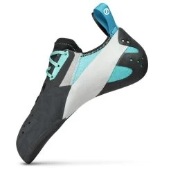 Scarpa Women's Veloce Lace - Klimschoenen -Rotsklimmen Promotiewinkel scarpa womens veloce lace klimschoenen detail 3