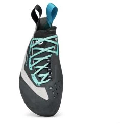 Scarpa Women's Veloce Lace - Klimschoenen -Rotsklimmen Promotiewinkel scarpa womens veloce lace klimschoenen detail 5