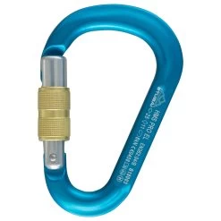Stubai HMS Pro Easylock Karabiner - HMS-karabiner -Rotsklimmen Promotiewinkel stubai hms pro easylock karabiner hms karabiner 2