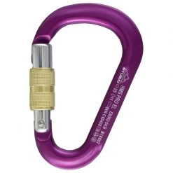Stubai HMS Pro Easylock Karabiner - HMS-karabiner -Rotsklimmen Promotiewinkel stubai hms pro easylock karabiner hms karabiner 4
