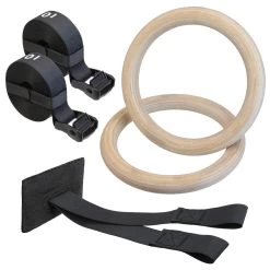 Stubai Holz Turnringe - Trainingstoestel