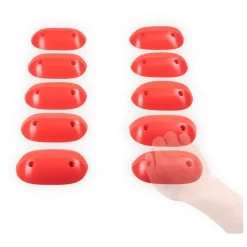 Dojo 2 - Klimgrepen -Rotsklimmen Promotiewinkel wataaah dojo 2 klimgrepen detail 2