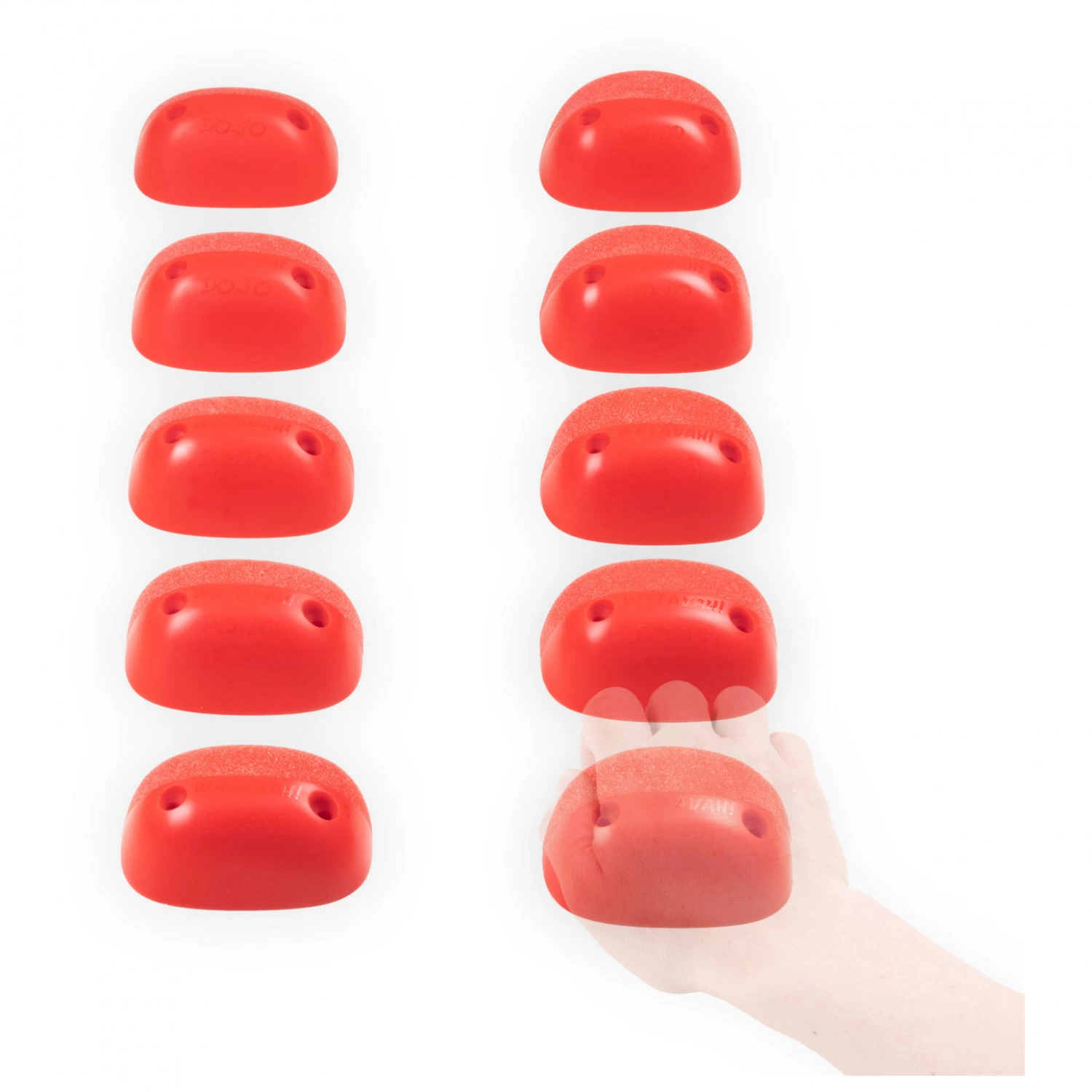 Dojo 3 - Klimgrepen 6 Dojo 3 - Klimgrepen - Image 4