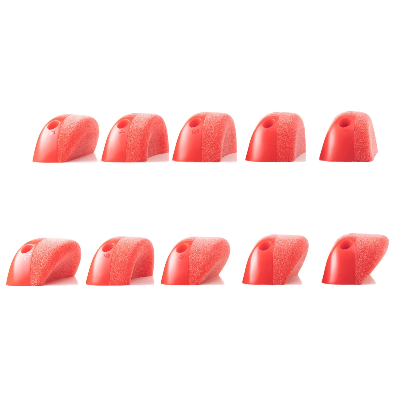 Dojo 3 - Klimgrepen 5 Dojo 3 - Klimgrepen - Image 3