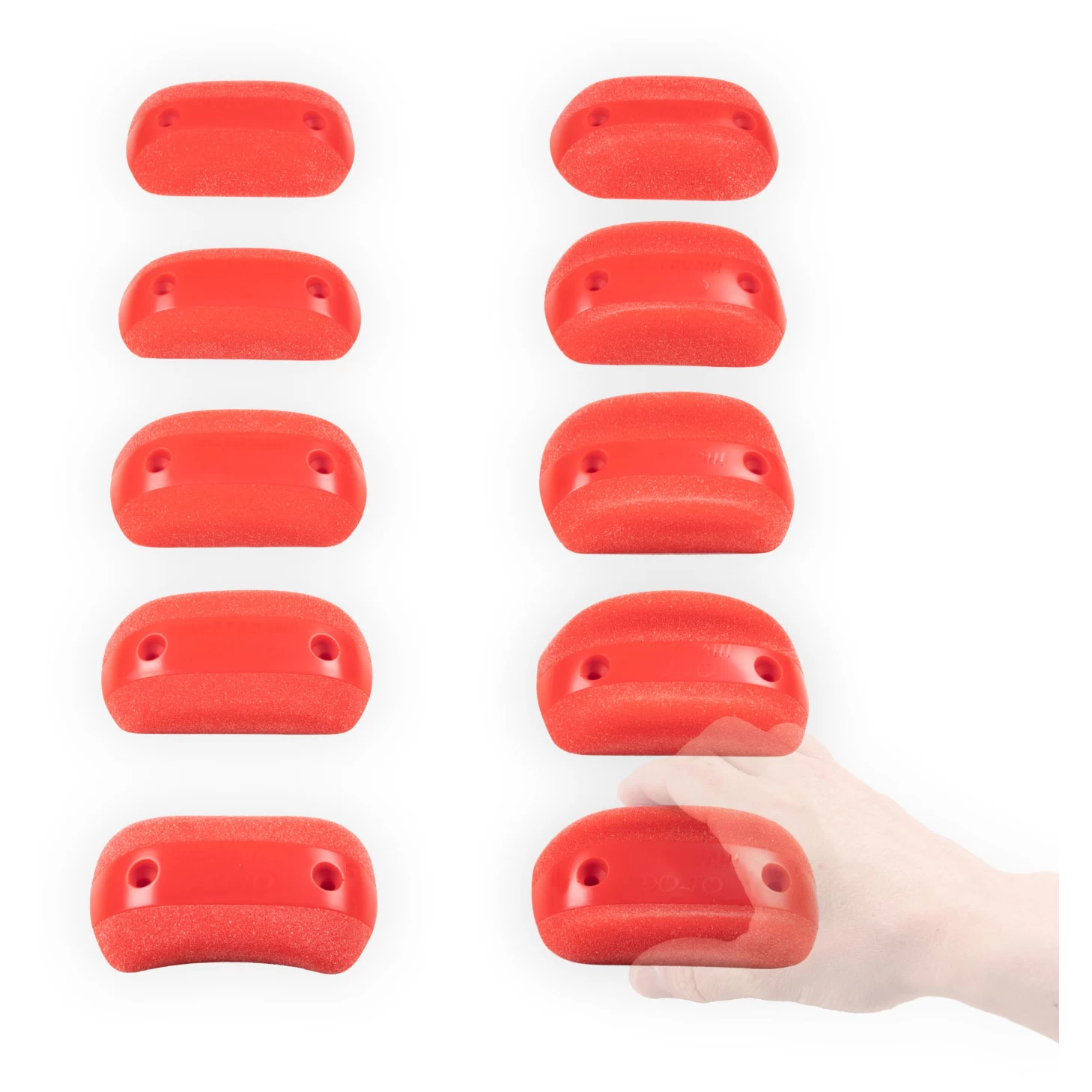 Dojo 4 - Klimgrepen 4 Dojo 4 - Klimgrepen - Image 2