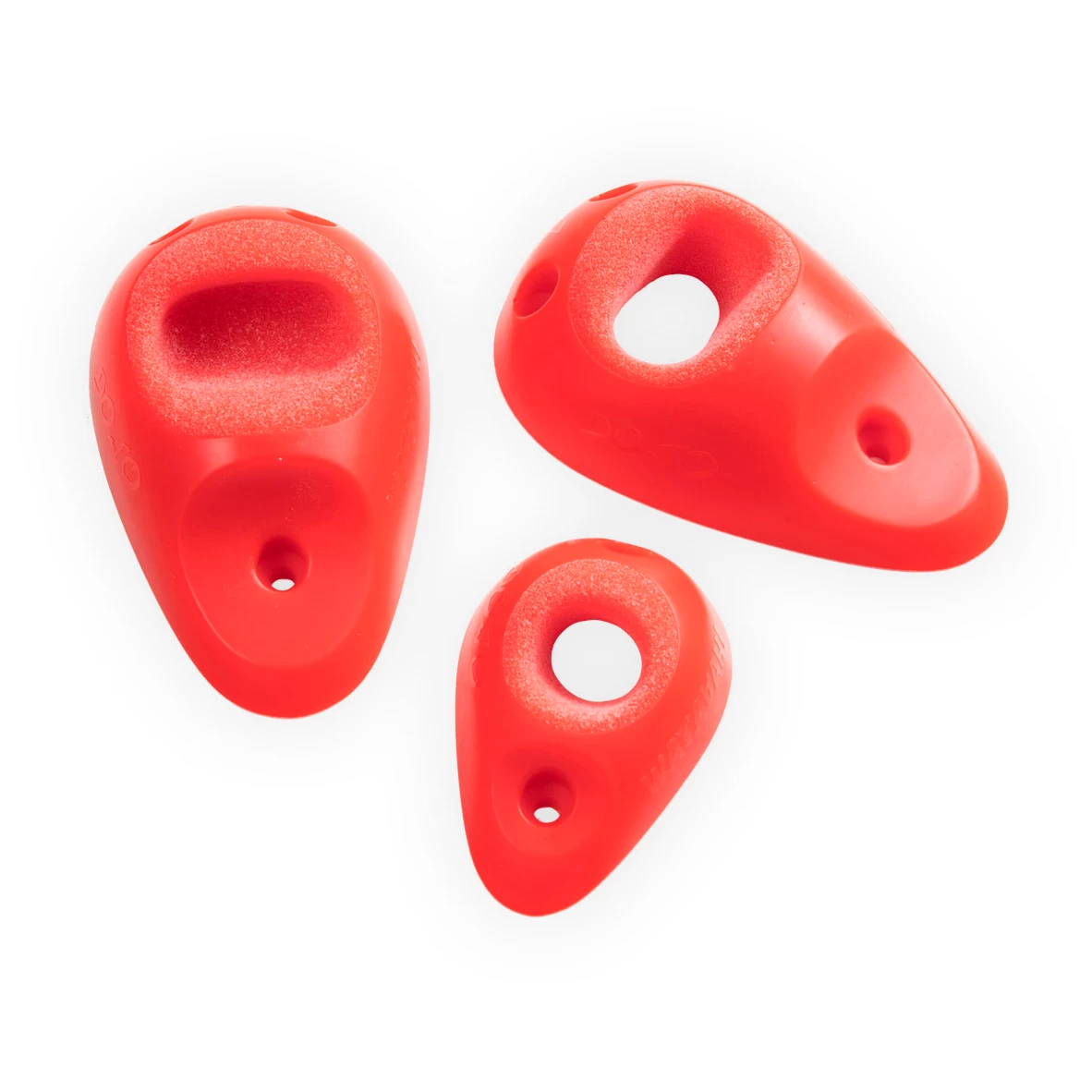 Dojo 6 - Klimgrepen 3 Dojo 6 - Klimgrepen