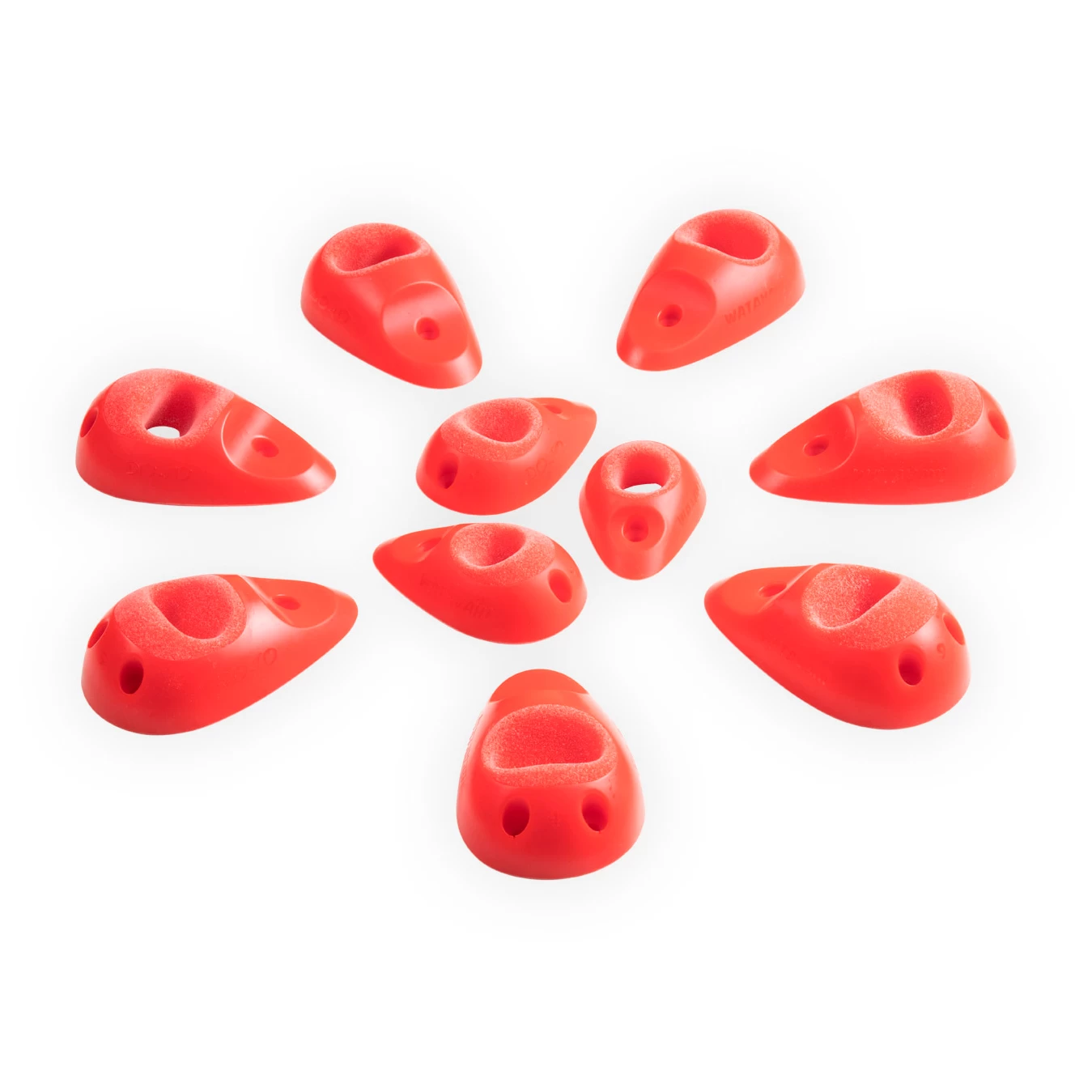 Dojo 6 - Klimgrepen 5 Dojo 6 - Klimgrepen - Image 3