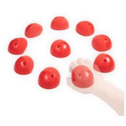 Dojo 7 - Klimgrepen -Rotsklimmen Promotiewinkel wataaah dojo 7 klimgrepen detail 4