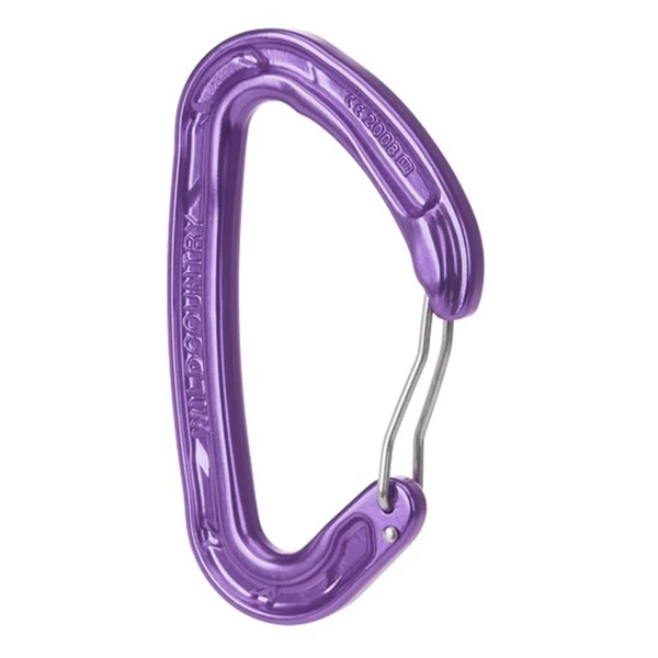 Wild Country Helium 3.0 - Niet-beveiligde Karabiner 9 Wild Country Helium 3.0 - Niet-beveiligde Karabiner - Image 7
