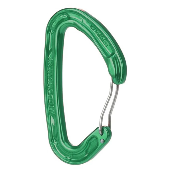 Wild Country Helium 3.0 - Niet-beveiligde Karabiner 3 Wild Country Helium 3.0 - Niet-beveiligde Karabiner