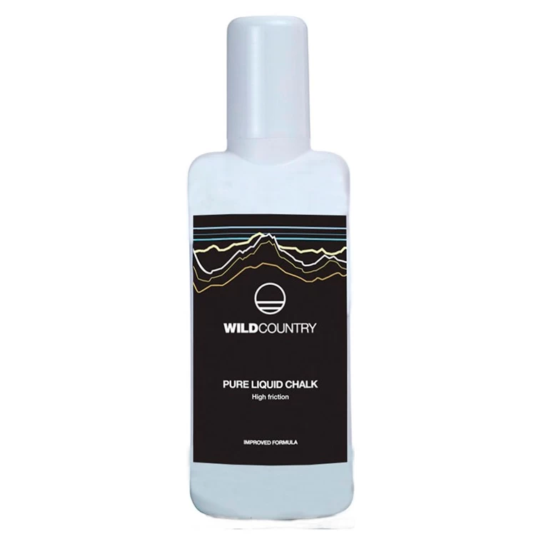 Wild Country Pure Liquid Chalk High Friction - Magnesium 3 Wild Country Pure Liquid Chalk High Friction - Magnesium