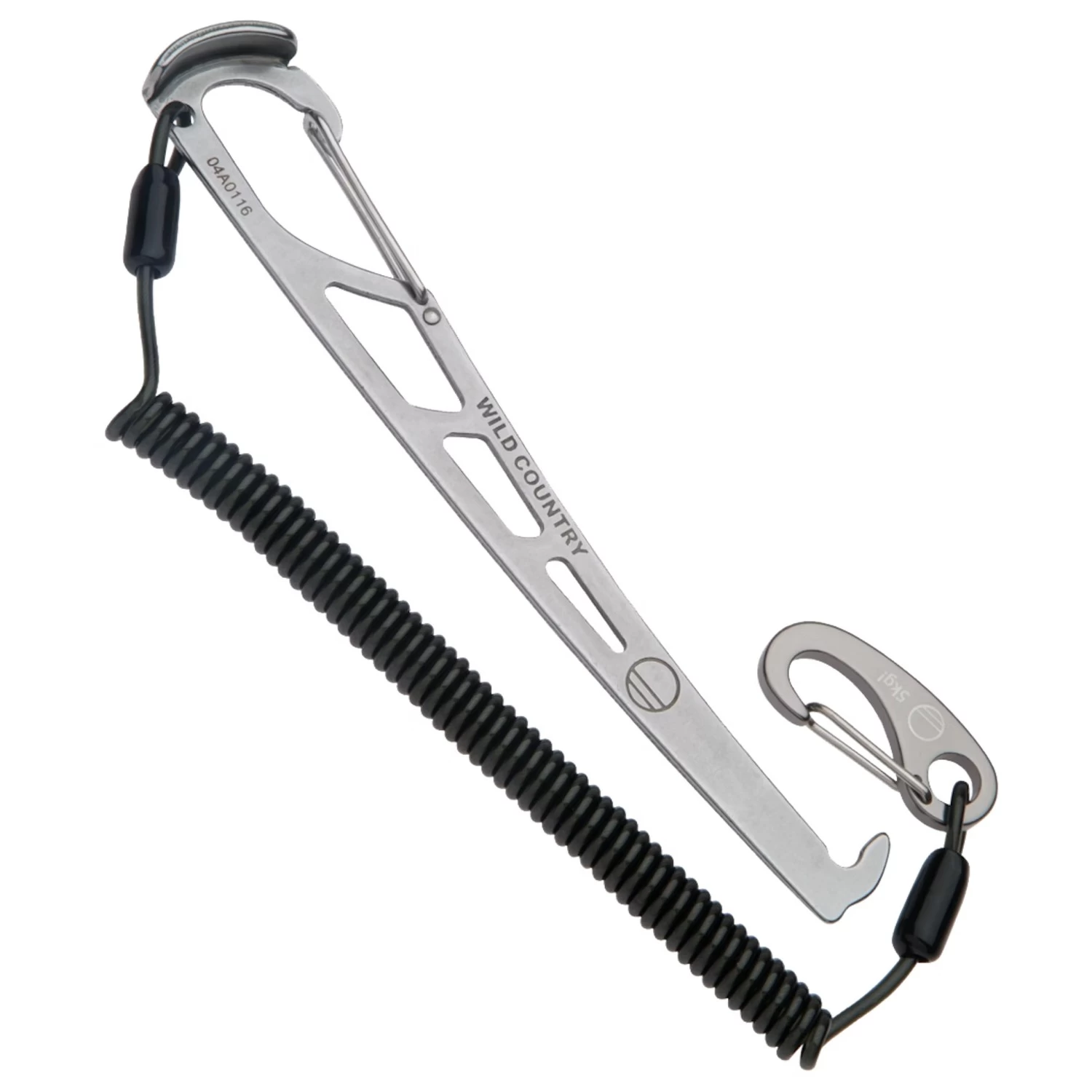 Wild Country RVS Pro Key - Nut Tool 3 Wild Country RVS Pro Key - Nut Tool