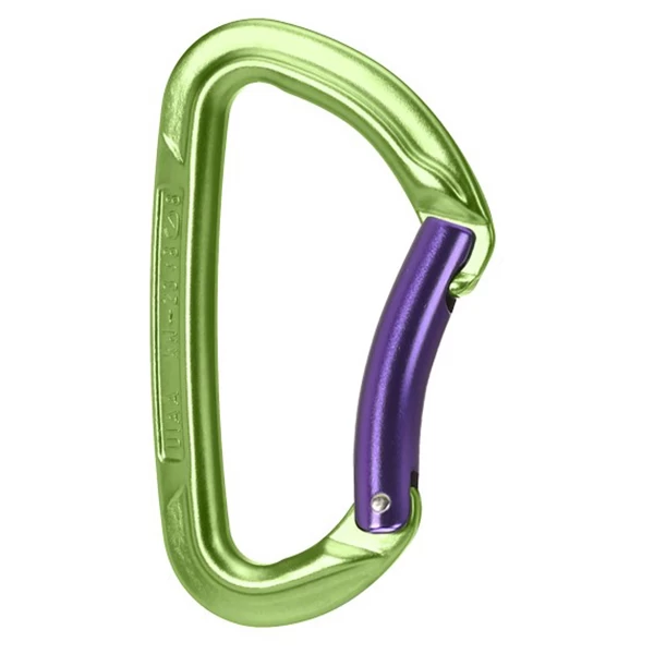 Wild Country Session Bent Gate - Niet-beveiligde Karabiner 3 Wild Country Session Bent Gate - Niet-beveiligde Karabiner
