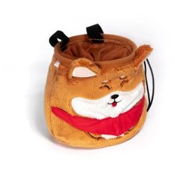 YY Vertical Chalk Bag Giant Shiba - Pofzakje -Rotsklimmen Promotiewinkel yy vertical chalk bag giant shiba pofzakje detail 4
