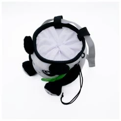 YY Vertical Chalkbag Panda - Pofzakje -Rotsklimmen Promotiewinkel yy vertical chalkbag panda pofzakje detail 4