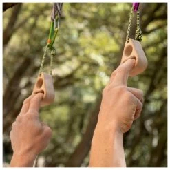 YY Vertical Duo - Trainingsbord -Rotsklimmen Promotiewinkel yy vertical duo trainingsbord detail 6