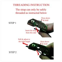 YY Vertical Ring Wood - Trainingsgrepen -Rotsklimmen Promotiewinkel yy vertical ring wood trainingsgrepen detail 5