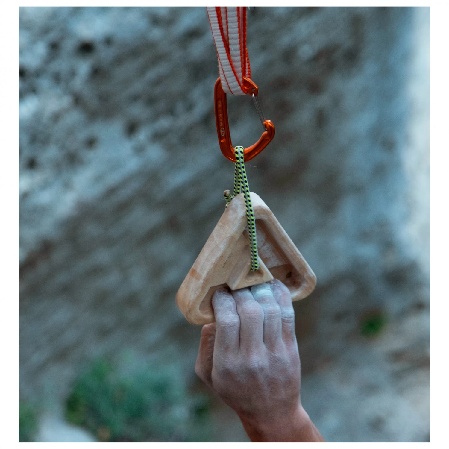 YY Vertical Triangle - Trainingsbord 4 YY Vertical Triangle - Trainingsbord - Image 2