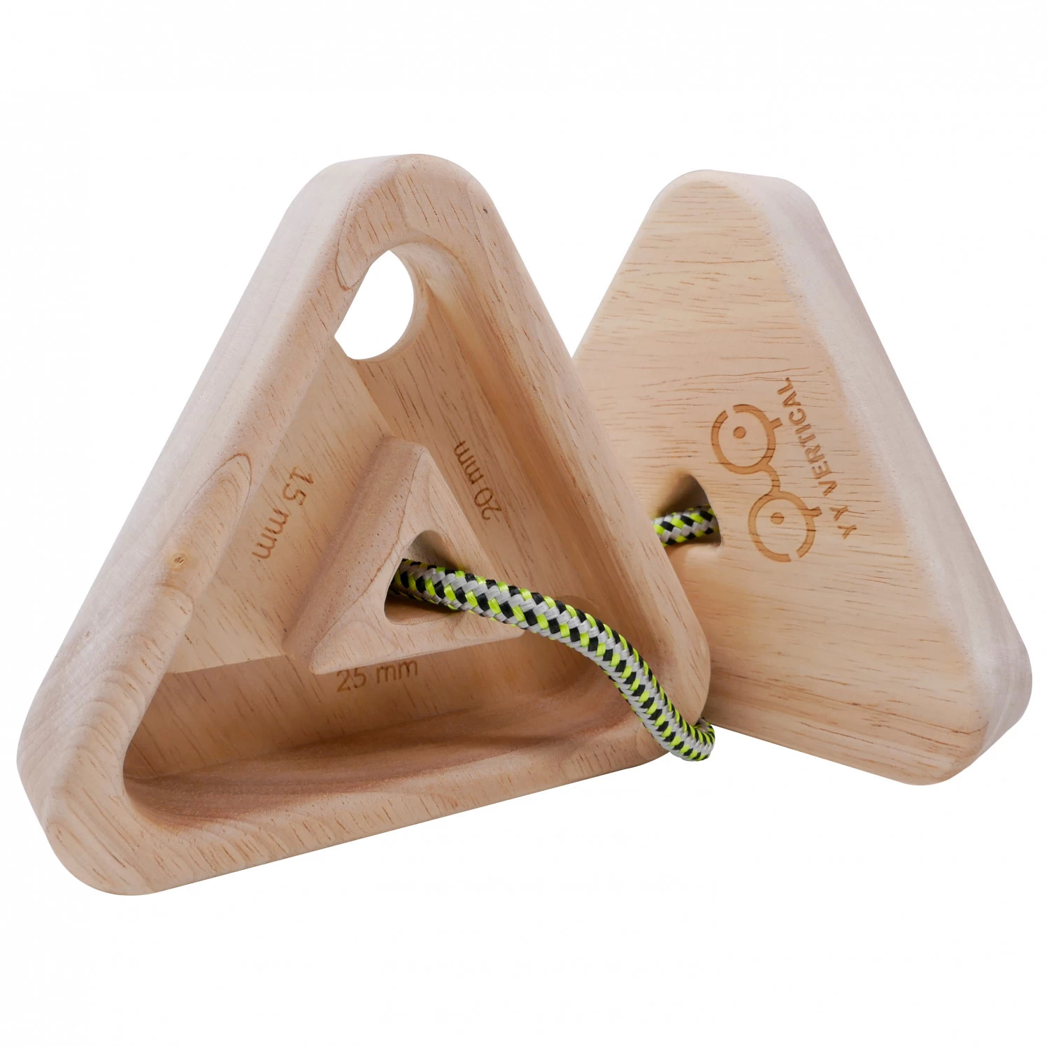 YY Vertical Triangle - Trainingsbord 3 YY Vertical Triangle - Trainingsbord