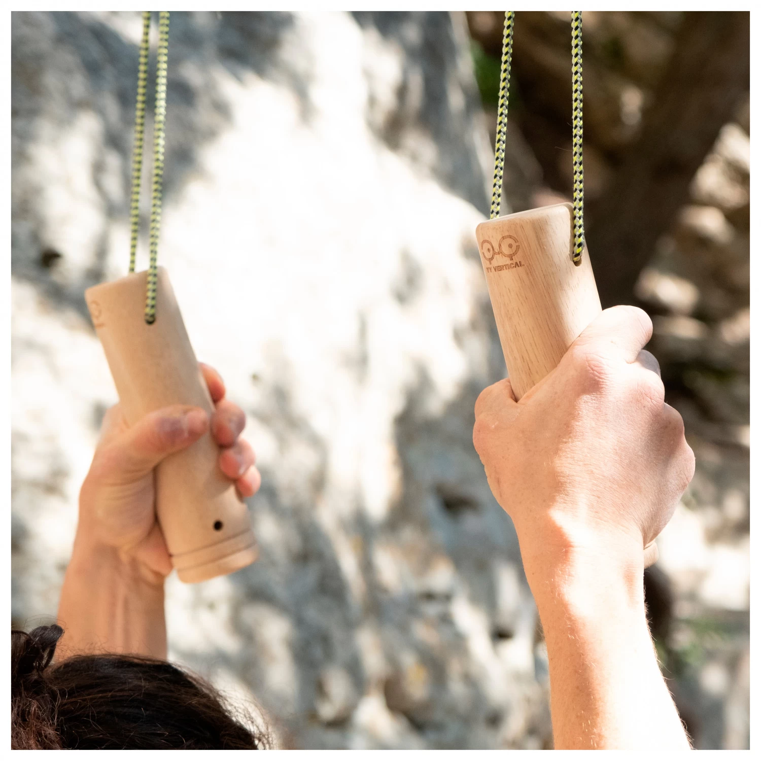 YY Vertical Twins Cylinder - Trainingsgrepen 4 YY Vertical Twins Cylinder - Trainingsgrepen - Image 2